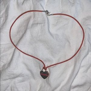 Nice or Naughty necklace